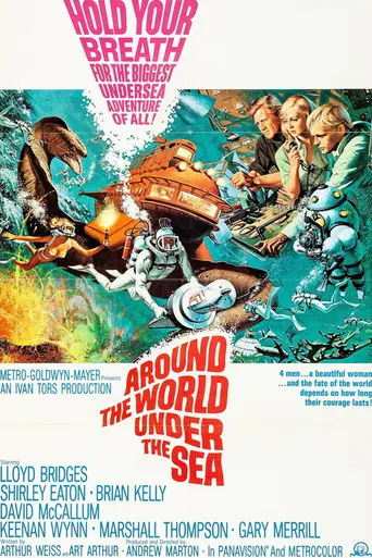 Around the World Under the Sea (1966)