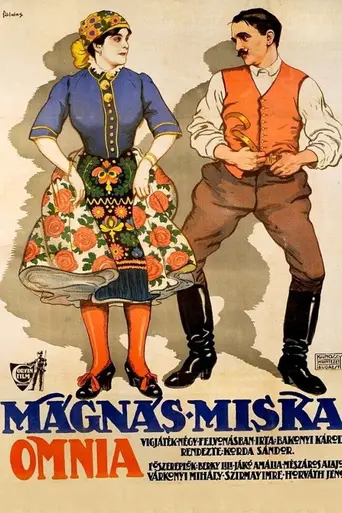 Miska the Magnate (1916)