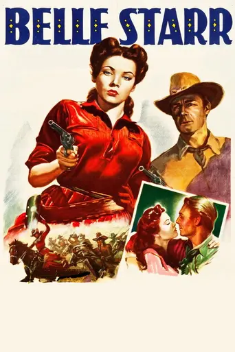 Belle Starr (1941)
