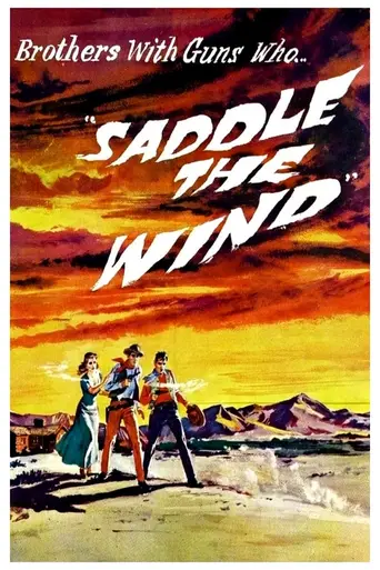 Saddle the Wind (1958)