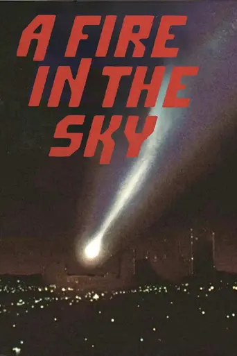 A Fire in the Sky (1978)