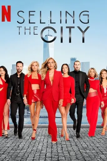 Selling the City (2025)
