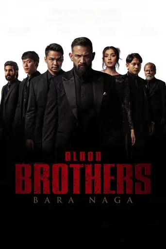 Blood Brothers (2025)