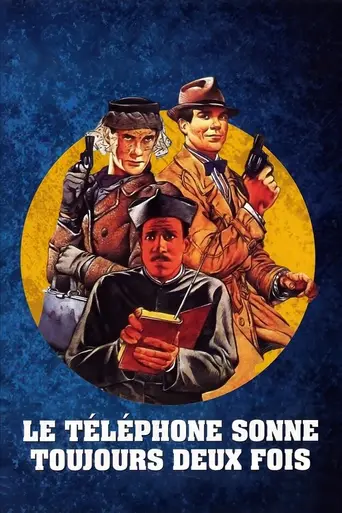 Le téléphone sonne toujours deux fois!! (1985)