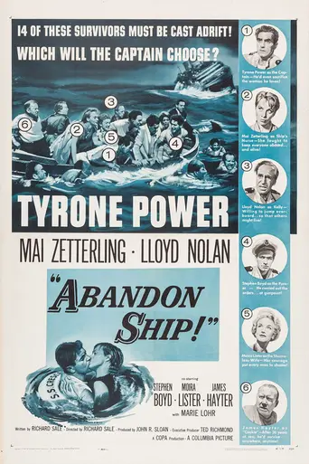 Seven Waves Away (1957)