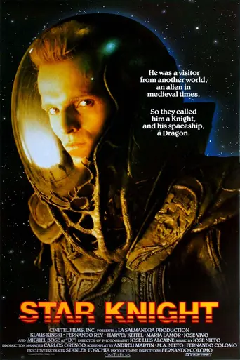 The Knight of the Dragon (1985)