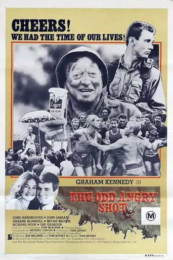 The Odd Angry Shot (1979)