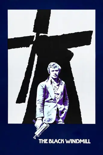 Чёрная ветряная мельница (1974)