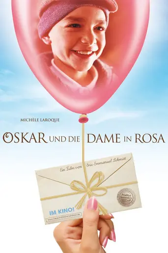 Oscar and the Lady in Pink (2009)
