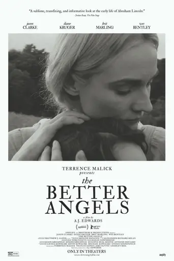 The Better Angels (2014)