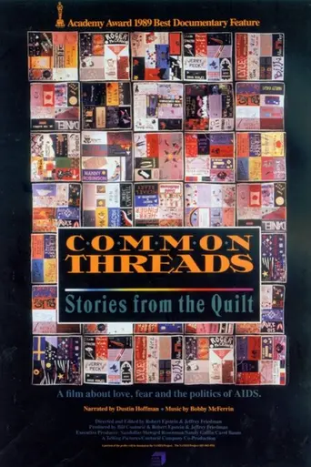 Common Threads: Stories from the Quilt (1989)