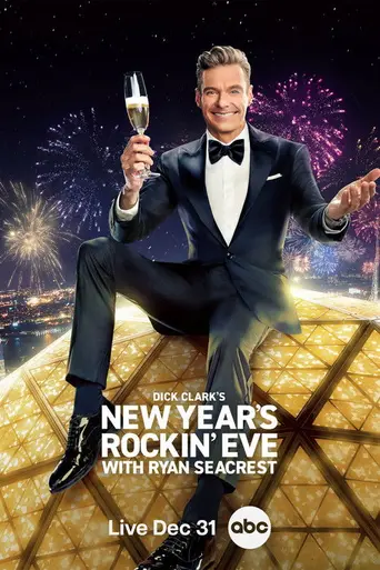 Dick Clark's New Year's Rockin' Eve (1972)