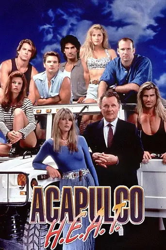 Жара в Акапулько (1993)