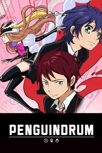Mawaru-Penguindrum (2011)
