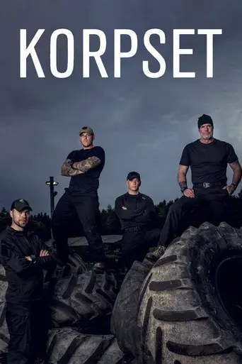Korpset (2017)