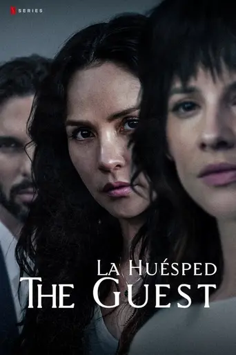 La huésped (2025)