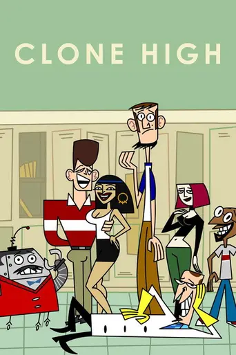 Clone High (2002)