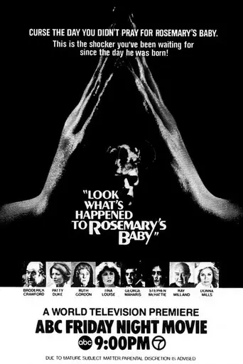 Что случилось с ребёнком Розмари (1976)