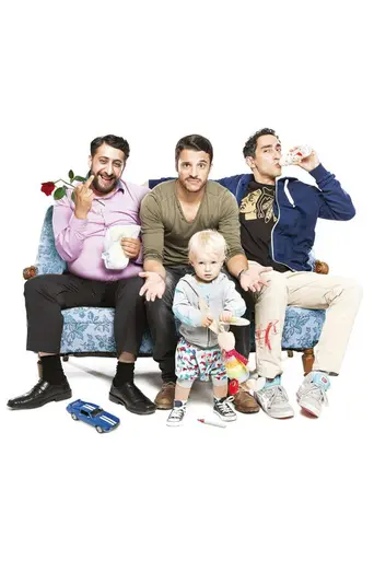 3 Türken und ein Baby (2015)