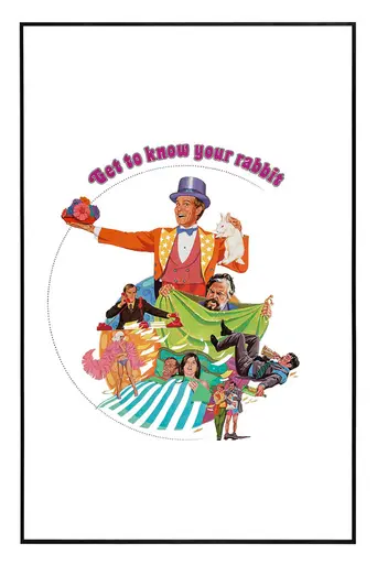 Get to Know Your Rabbit (1972)