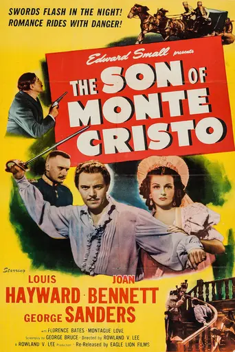 Сын Монте-Кристо (1940)