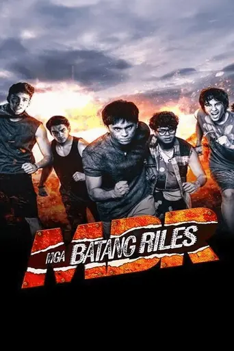 Mga Batang Riles — Temporada 1