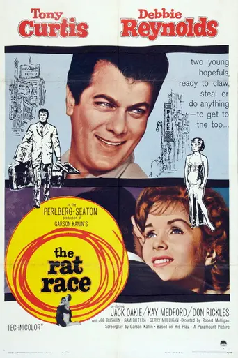 The Rat Race (1960)