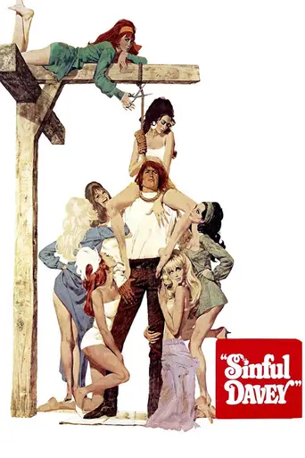 Грешный Дэви (1969)