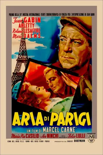 Air of Paris (1954)