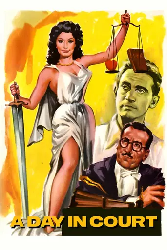 A Day in Court (1953)