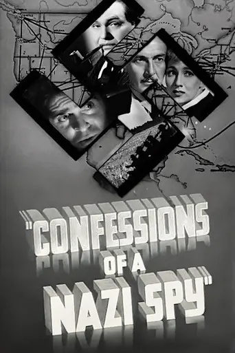 Confessions of a Nazi Spy (1939)