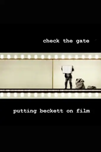 Beckett on Film (2002)
