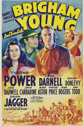 Brigham Young (1940)