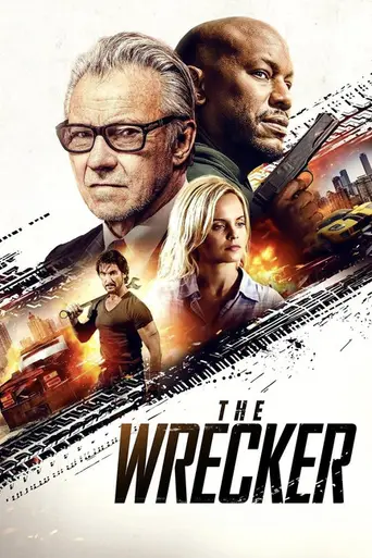 The Wrecker (2025)