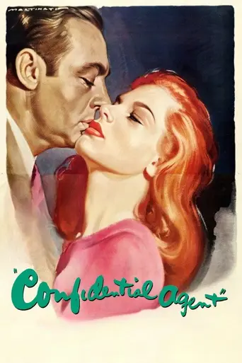 Confidential Agent (1945)