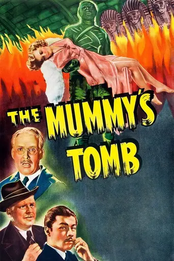 Гробница мумии (1942)