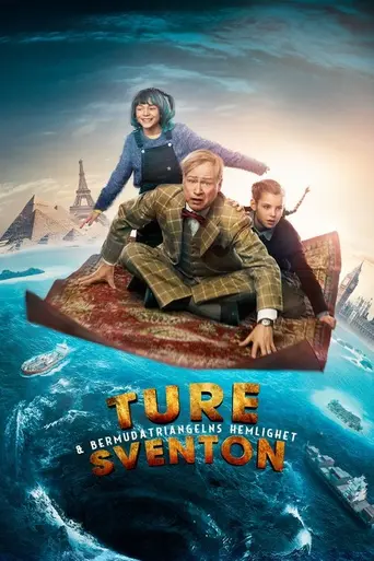 Туре Свентон и секрет Бермудского треугольника (2019)