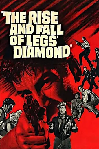 The Rise and Fall of Legs Diamond (1960)