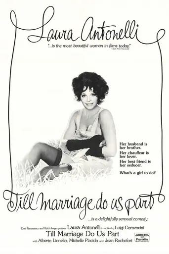 Till Marriage Do Us Part (1974)