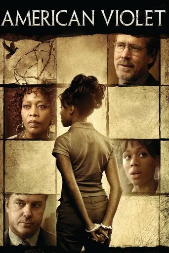American Violet (2008)