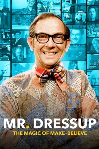Mr. Dressup: The Magic of Make-Believe (2023)