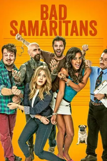 Bad Samaritans (2013)