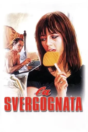 La svergognata (1974)