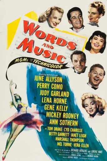 Words and Music (1948)