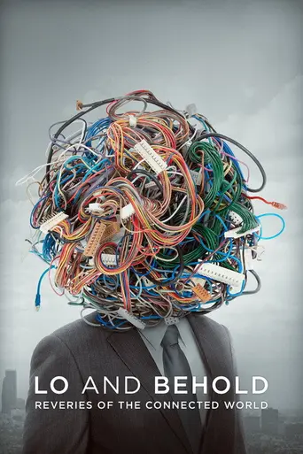 Lo & Behold, Reveries of the Connected World (2016)