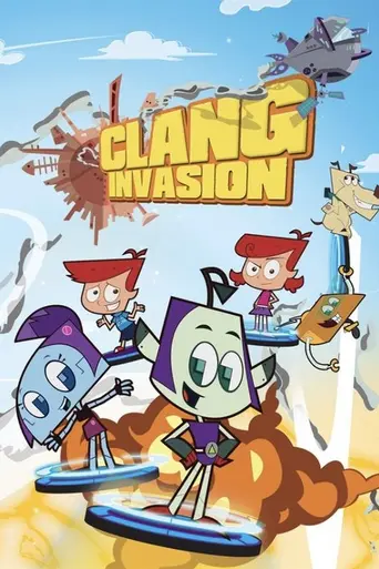 Clang Invasion (2007)
