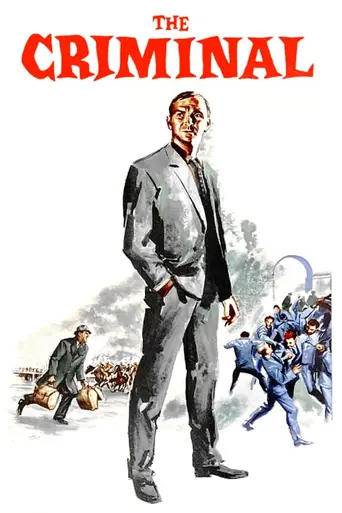 The Criminal (1960)