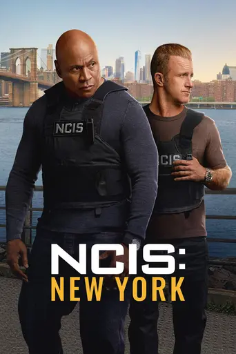 NCIS: New York — Temporada 1