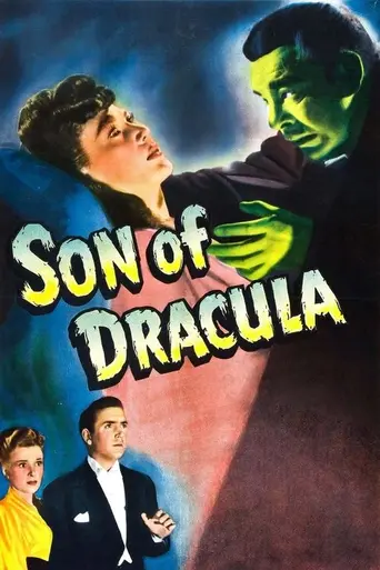 Сын Дракулы (1943)