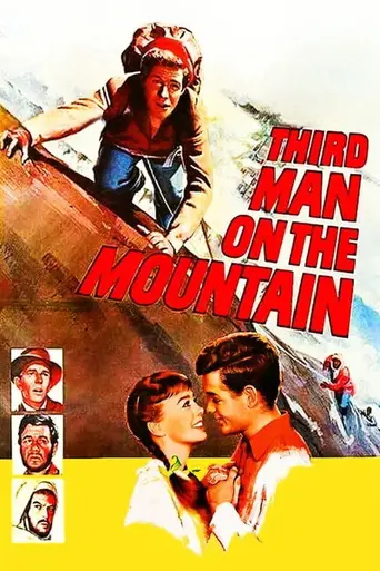 Third Man on the Mountain (1959)